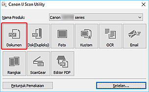 gambar: IJ Scan Utility